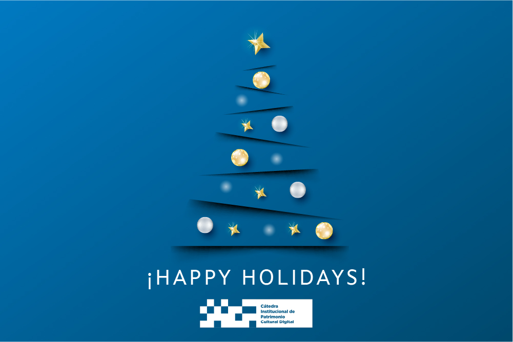 We wish you happy holidays!